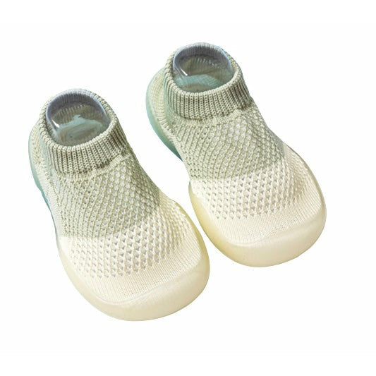 Skridsikre Baby Sko/Sokker Sommer Edition (Denne model fra vore